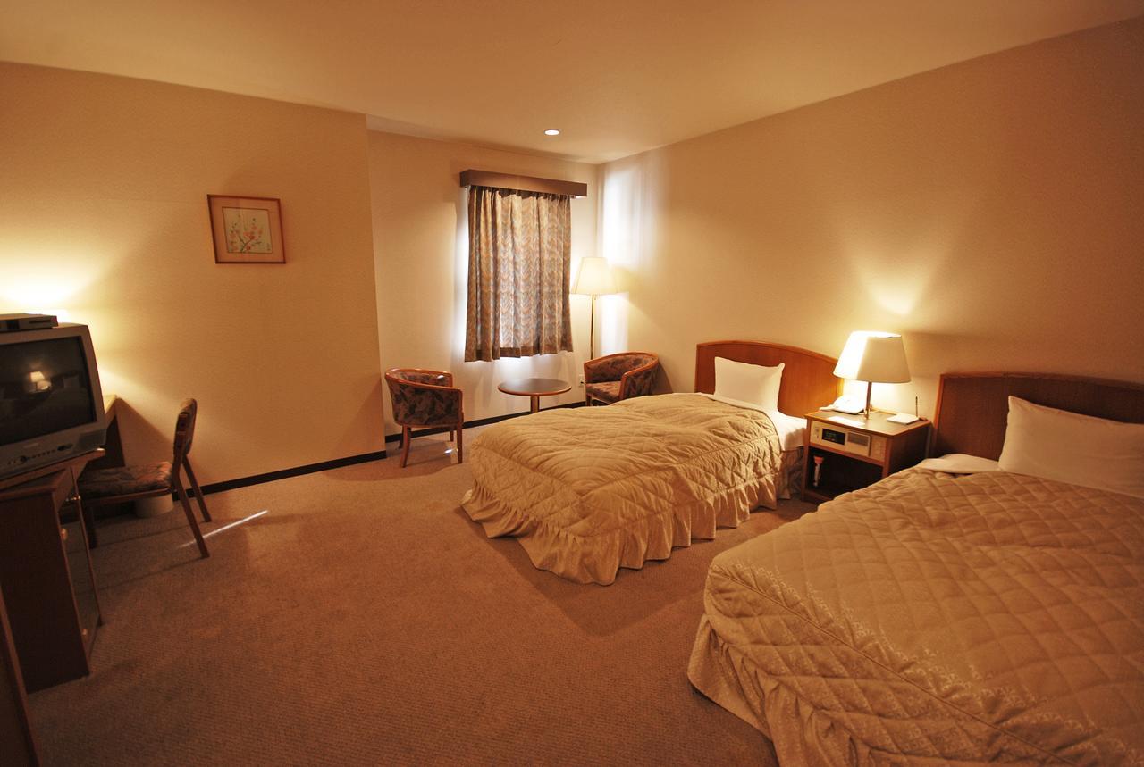 Taku City Hotel Matsuya Saga Esterno foto