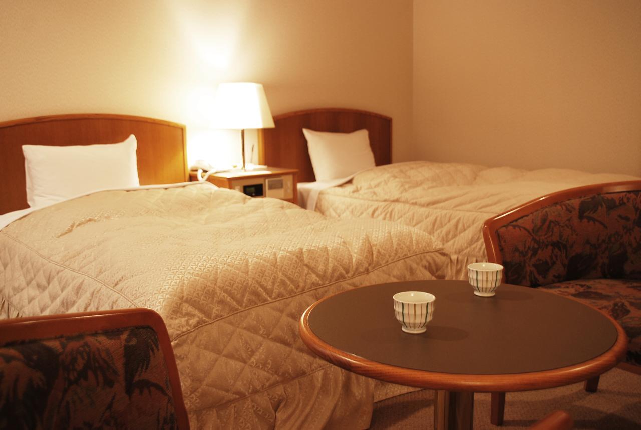 Taku City Hotel Matsuya Saga Esterno foto